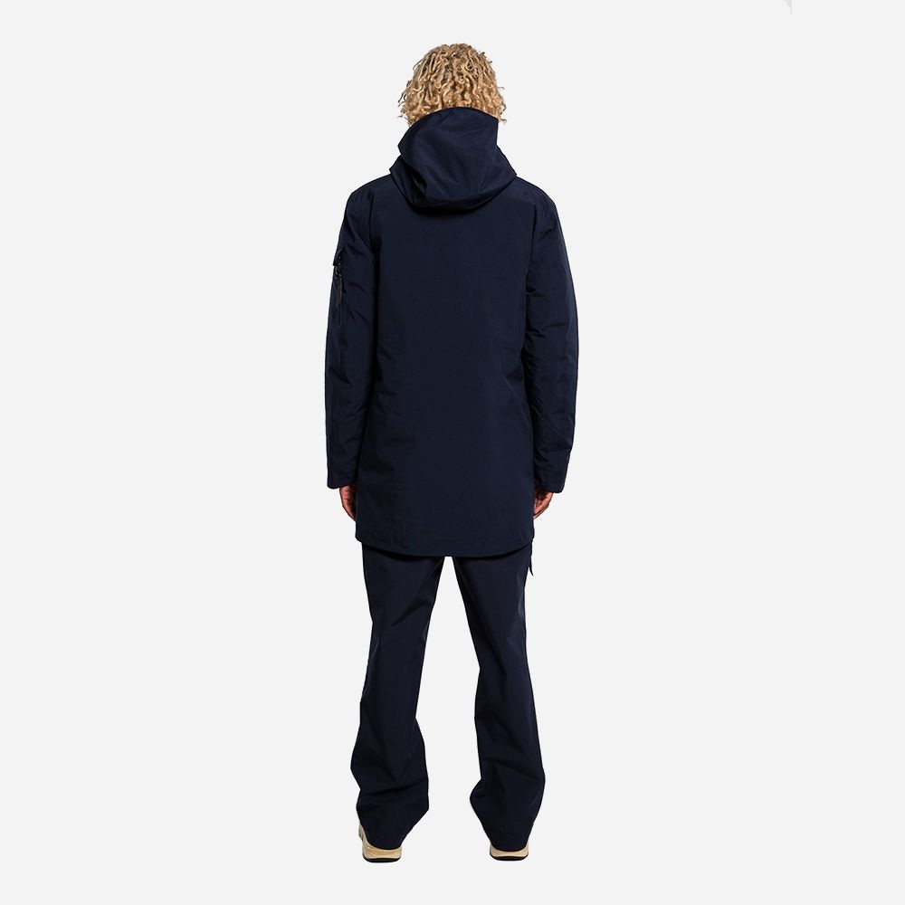 Olden Parka - Dark Navy