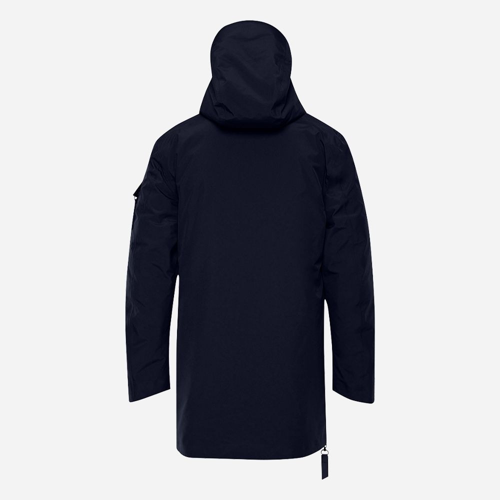 Olden Parka - Dark Navy