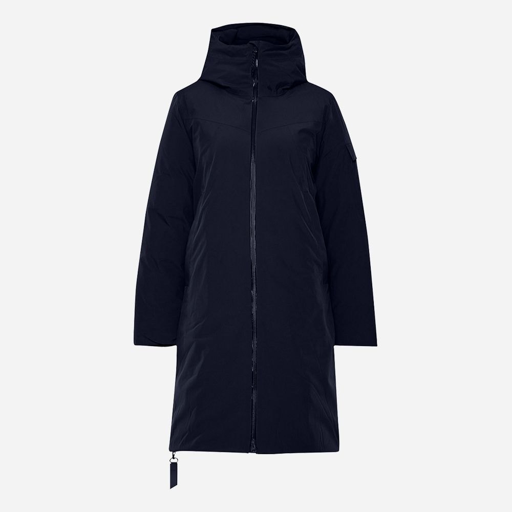 Bjorli Down Jacket - Dark Navy