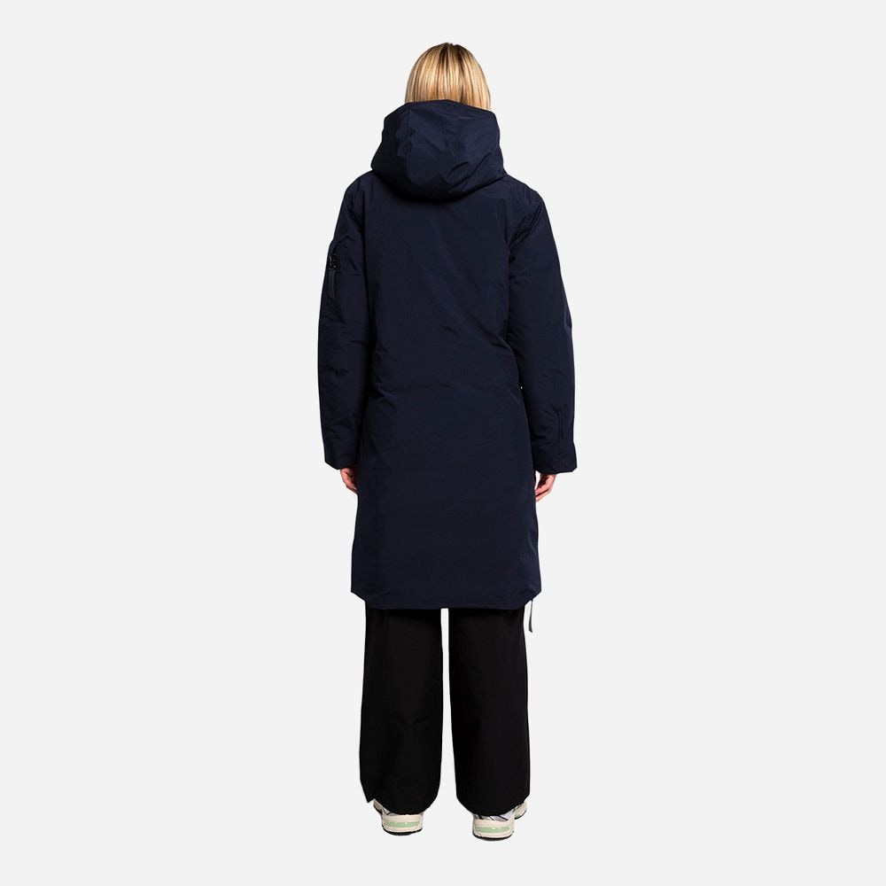 Bjorli Down Jacket - Dark Navy