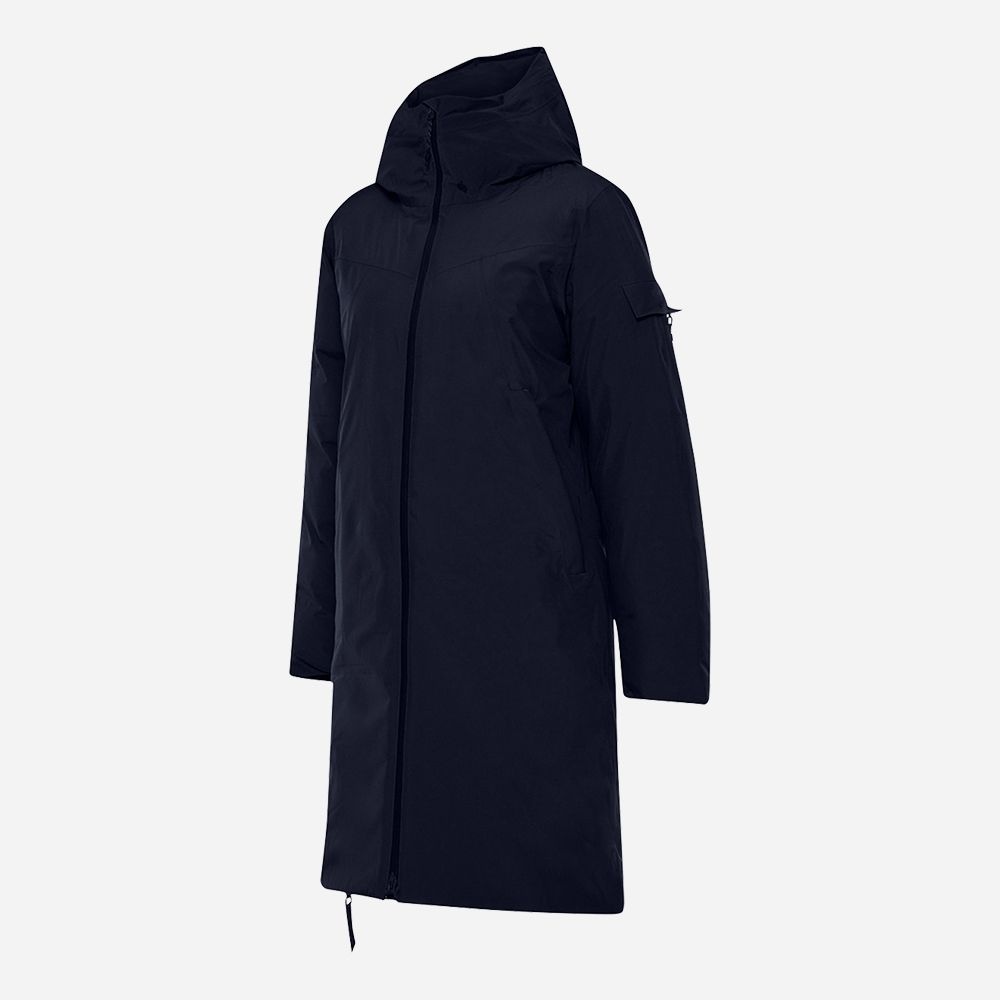 Bjorli Down Jacket - Dark Navy