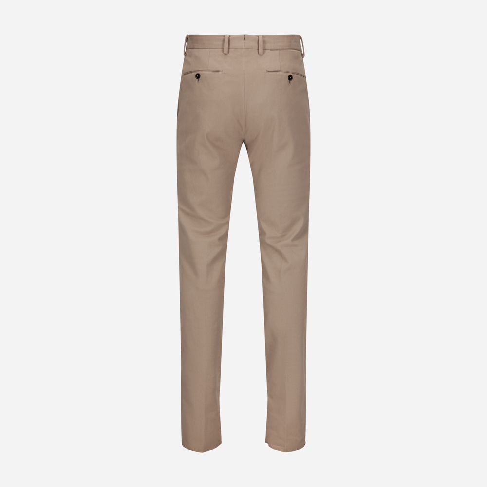 Winter Chino Pant - Medium Beige Solid