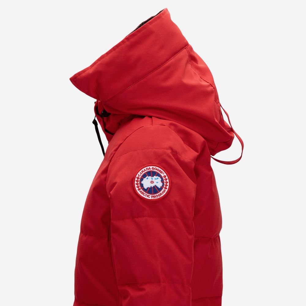 Chelsea Parka -  Fortune Red