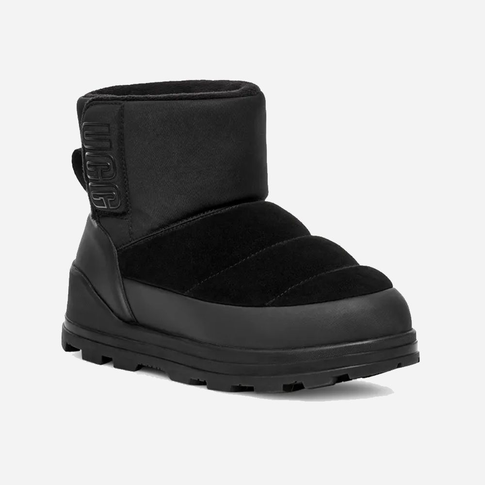 W Classic Klamath Mini Boot - Black