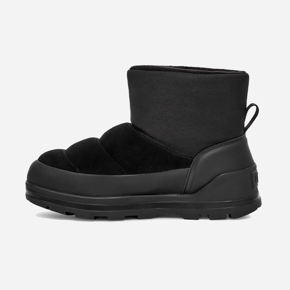 W Classic Klamath Mini Boot - Black