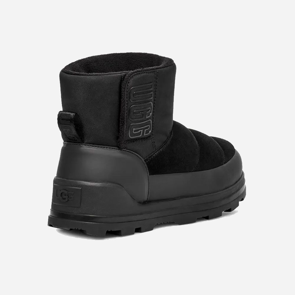 W Classic Klamath Mini Boot - Black