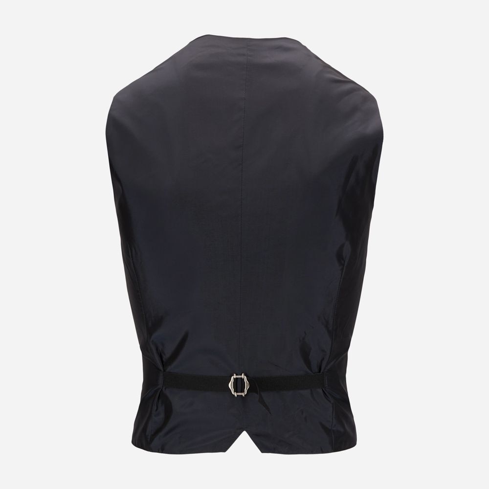 Vusivio Waistcoat - Dark Navy