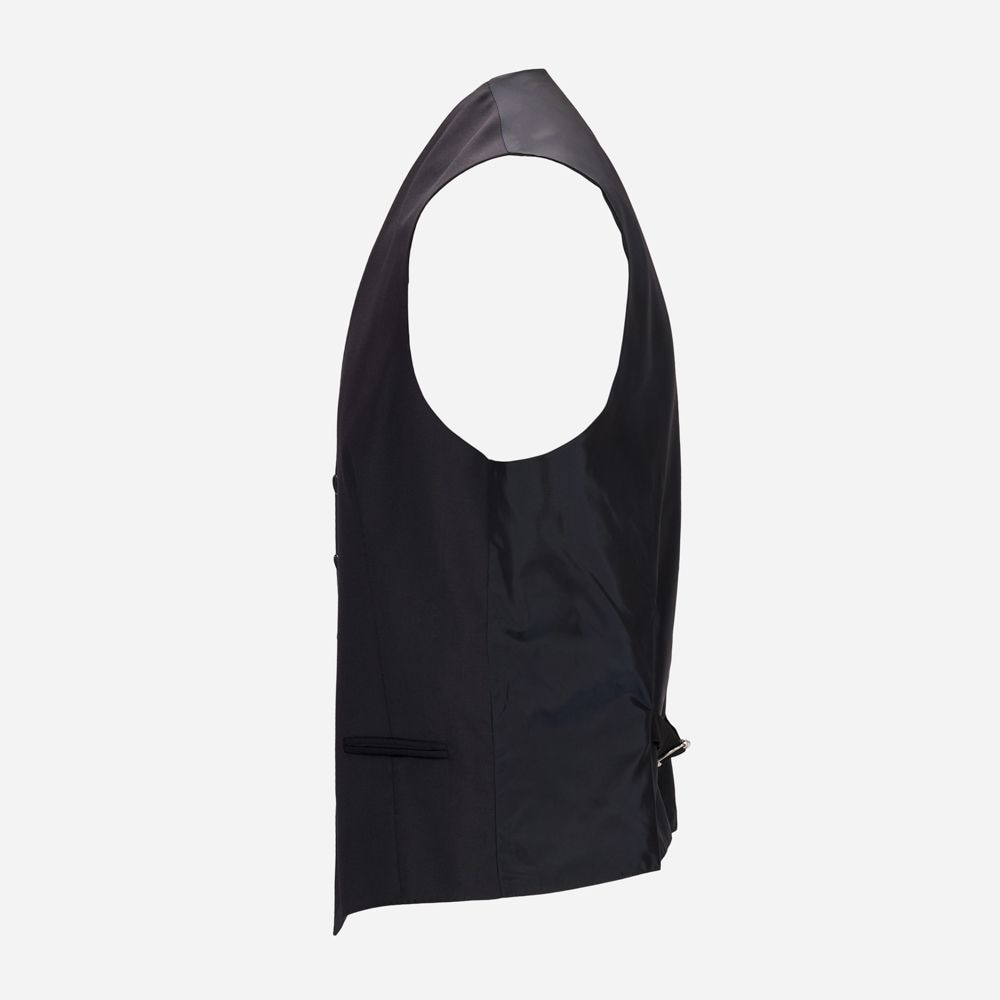 Vusivio Waistcoat - Dark Navy