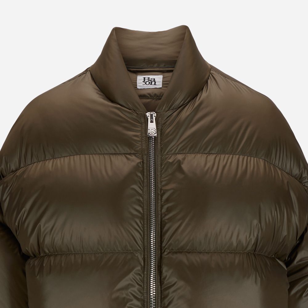 Storm Fury Cal Down Jacket - Olive