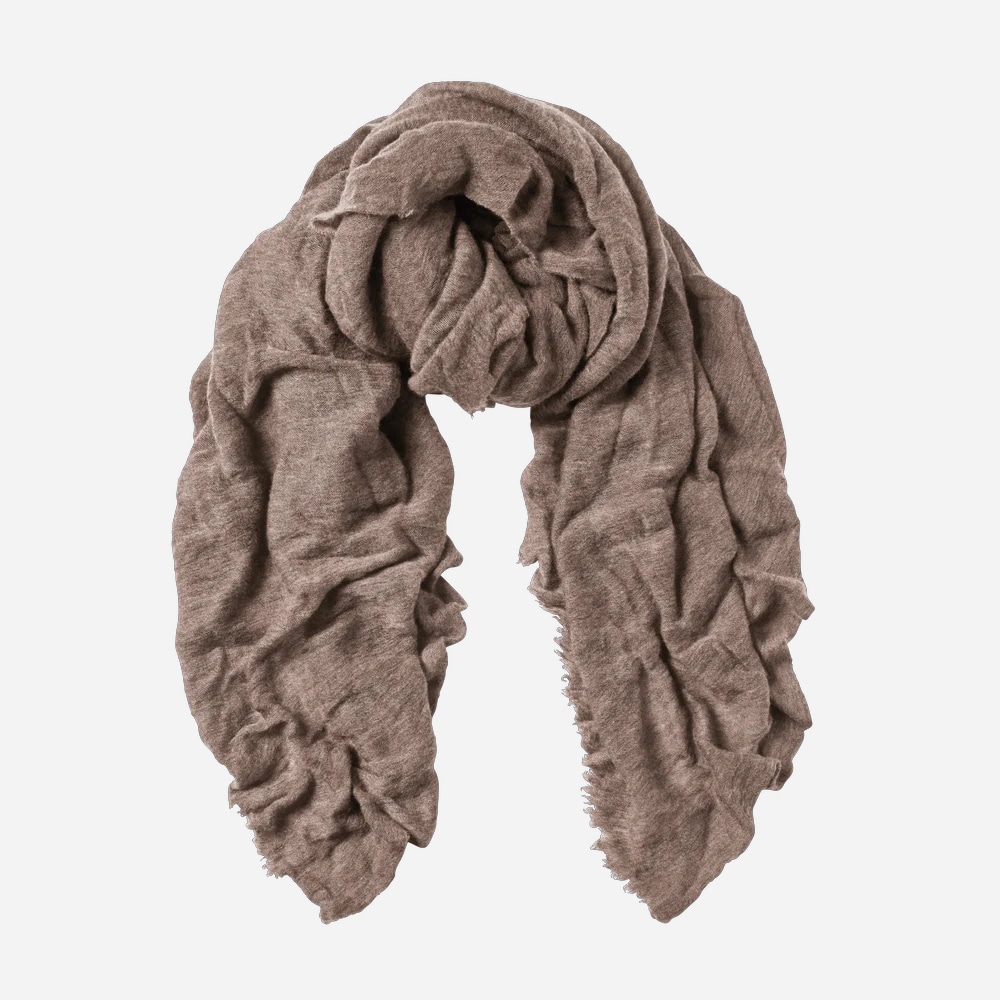 Scarf Luxury Milano - Taupe