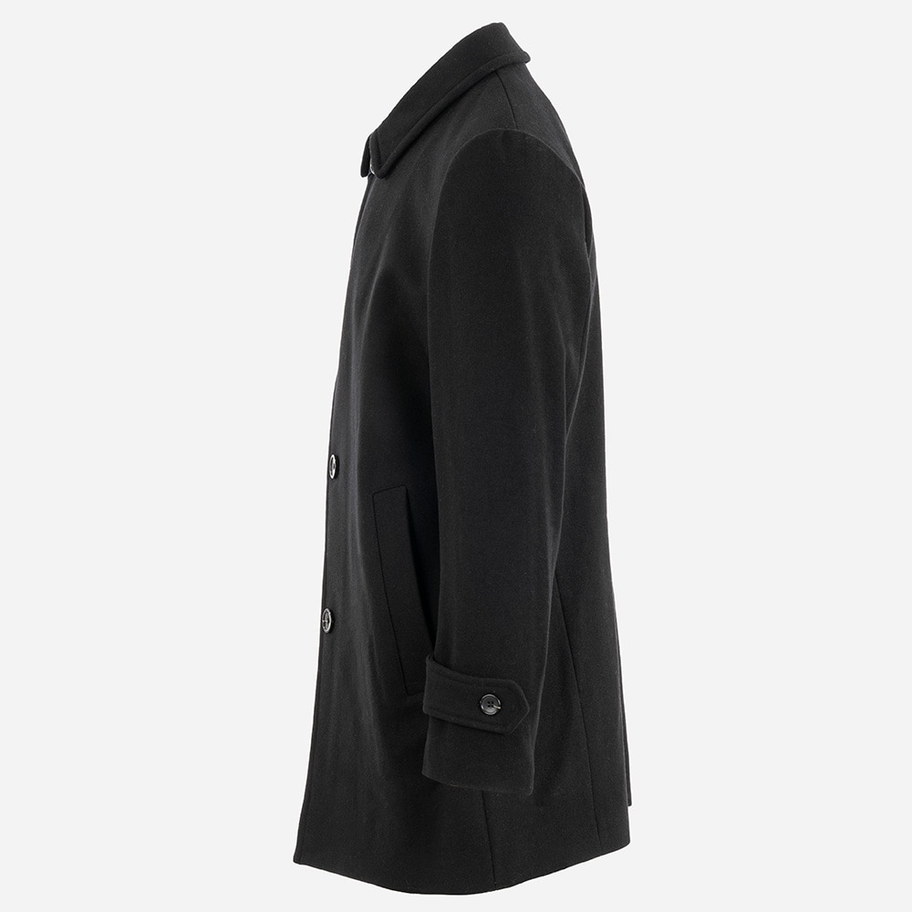 Toronto Coat - Black