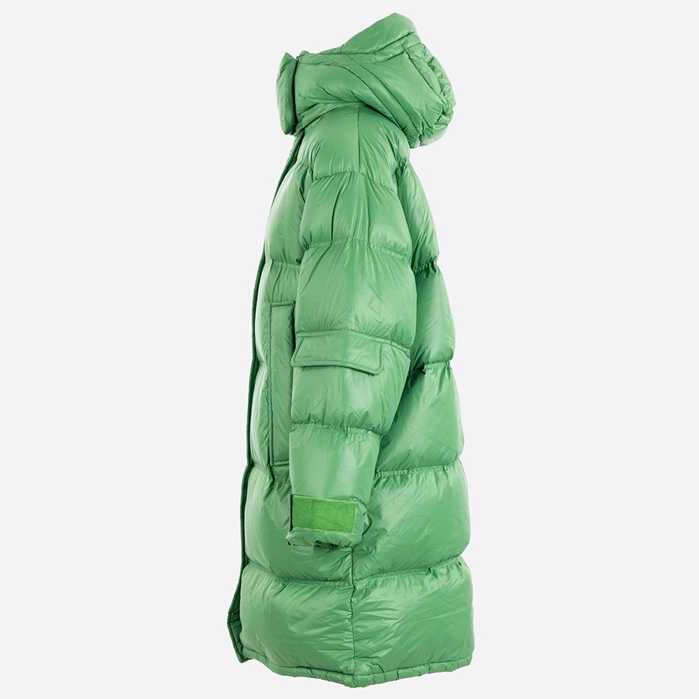 Steilia Down Jacket - Green