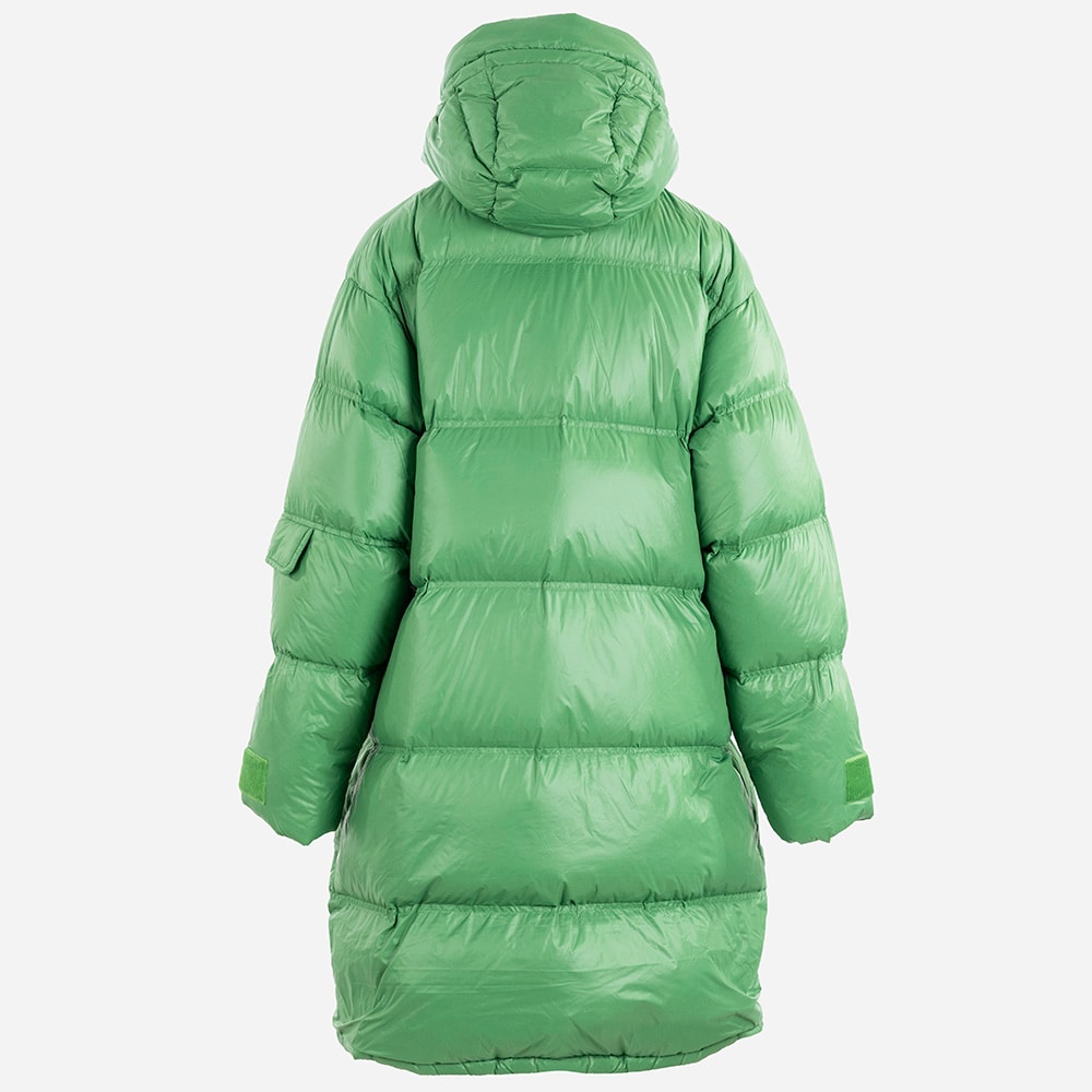 Steilia Down Jacket - Green