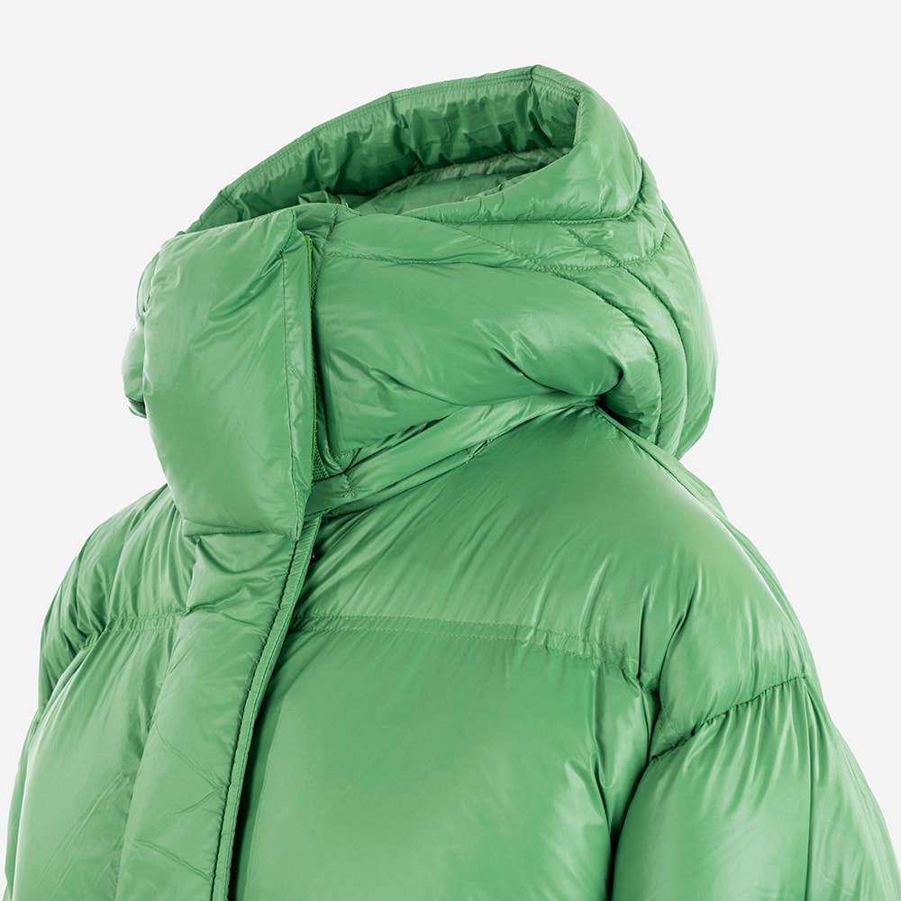 Steilia Down Jacket - Green