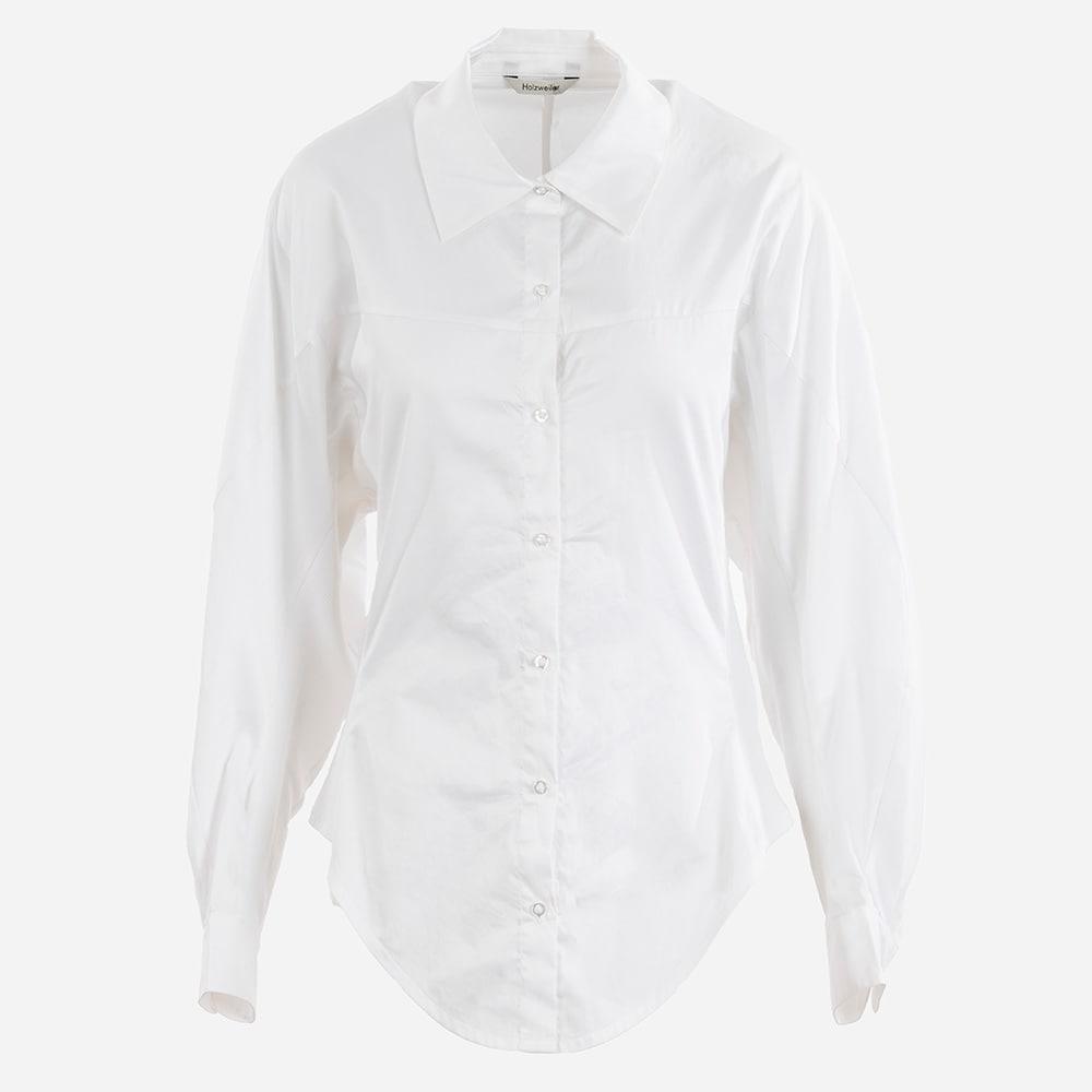 Cyra Shirt - White