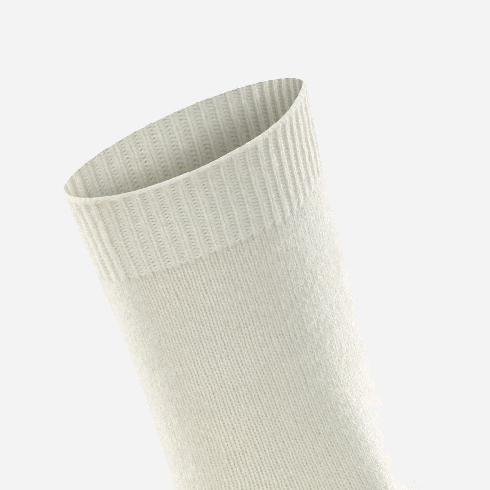 Cosy Wool Sock - Off White