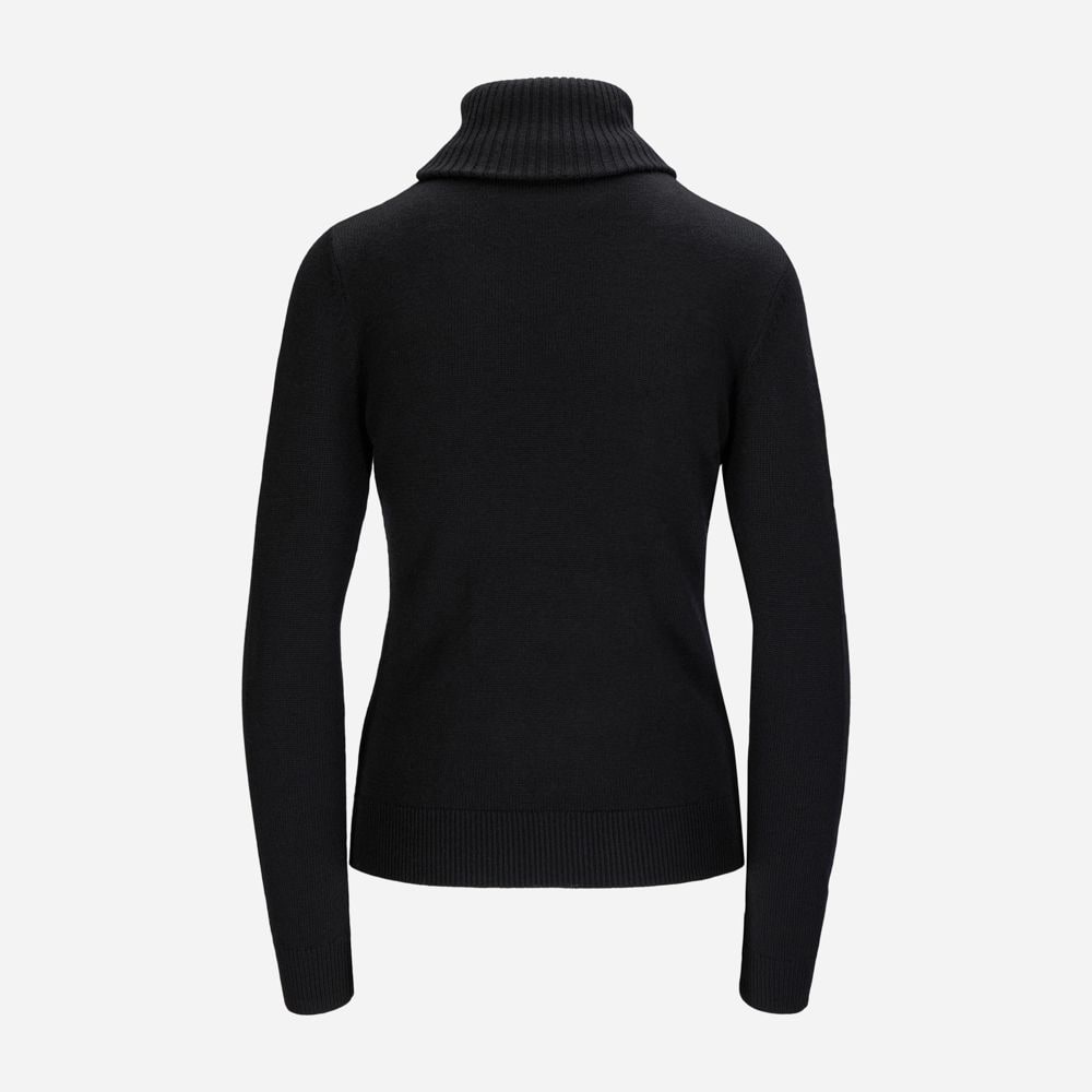 Piste Sweater Ii - Black