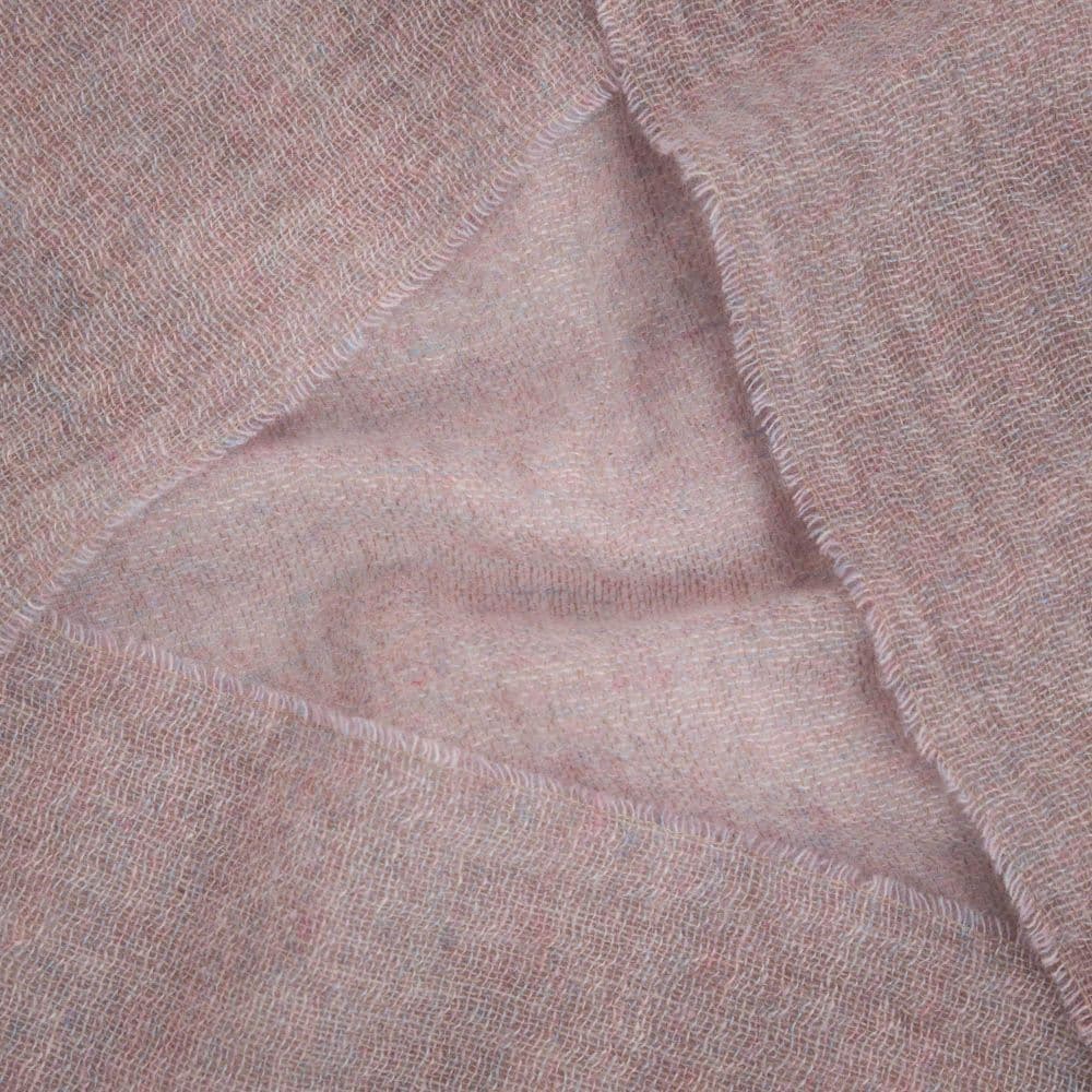Cashmere Scarf - Dusty Pink