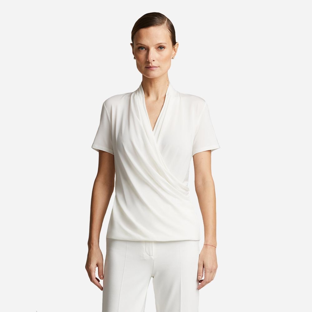 Fifi 2 Top - Chalk White