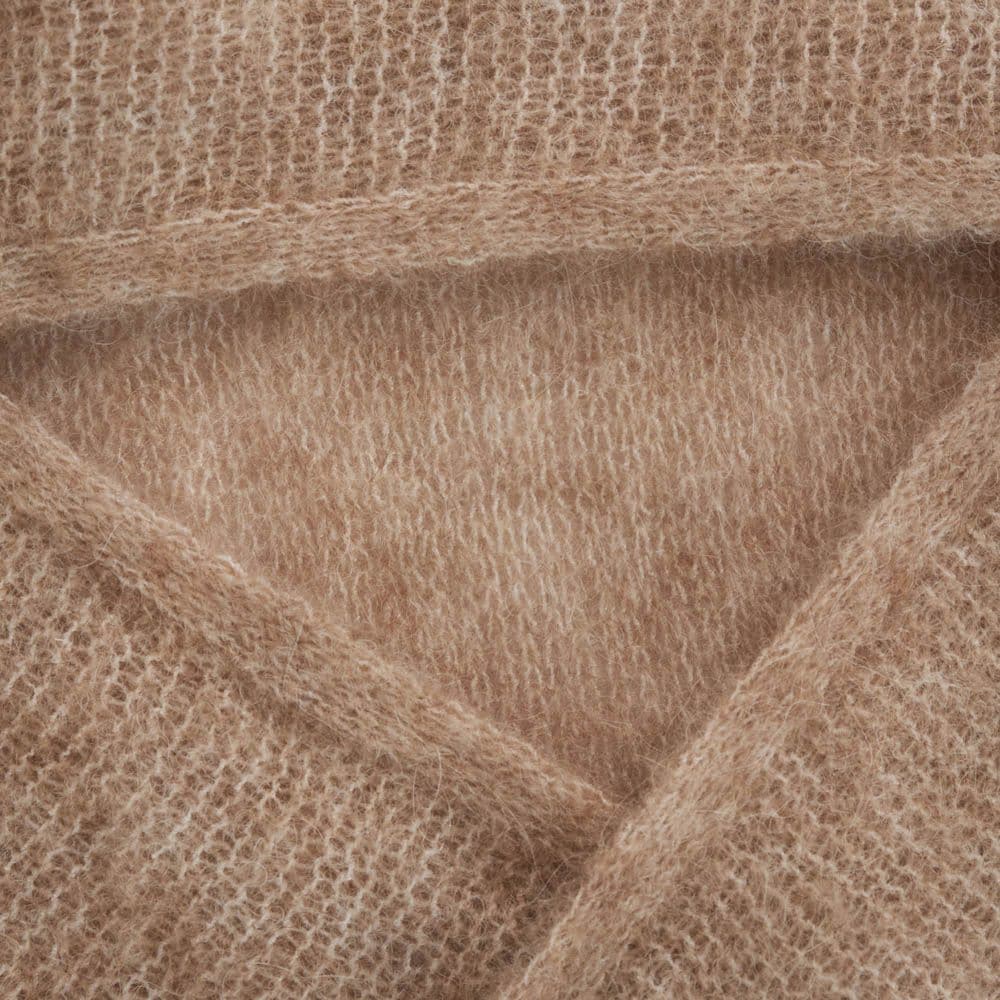 Basic Scarf Susanna - Taupe