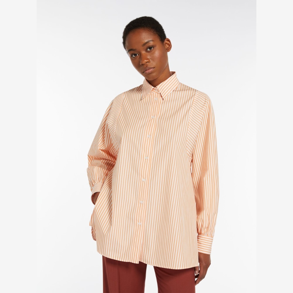Fufy Shirt - Orange