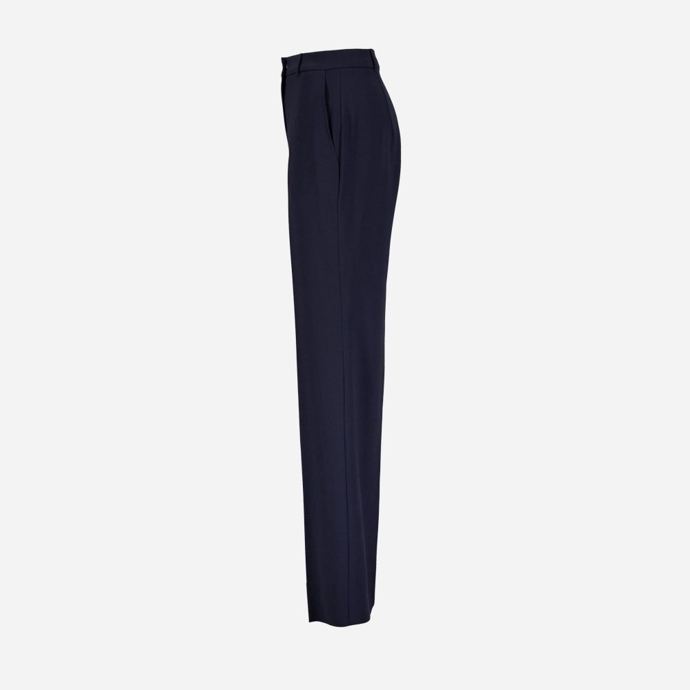 Agami Trouser - Navy