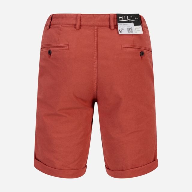 Pisa U Shorts - Red