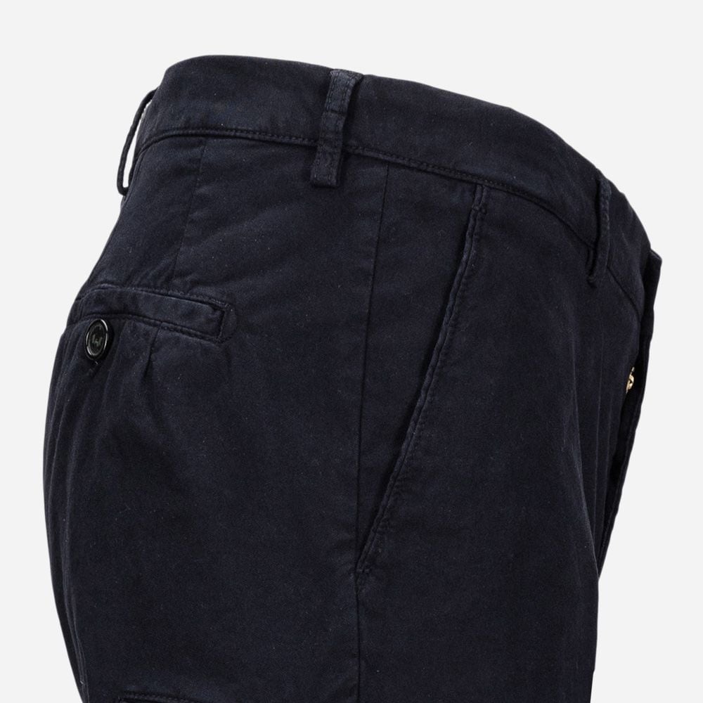 Bermuda Shorts - Navy