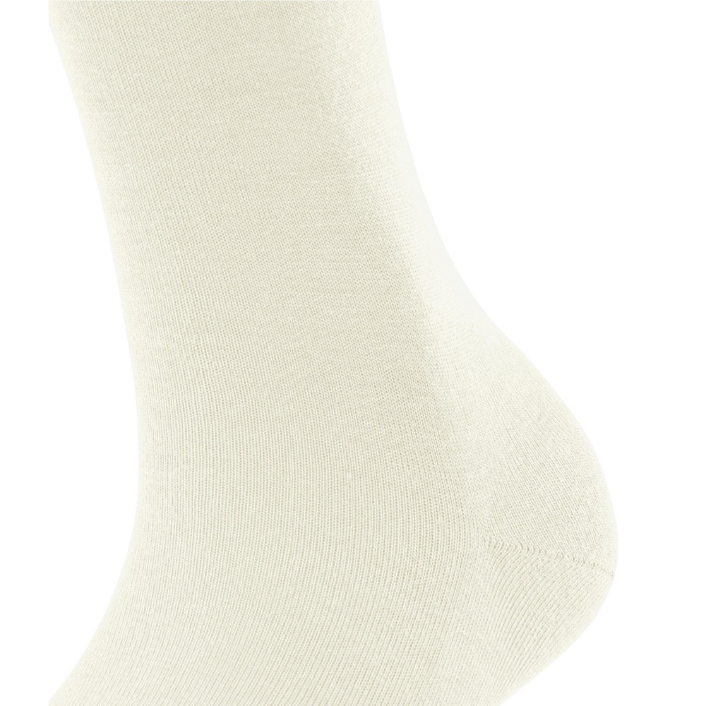 Soft Merino Knee High - Off White