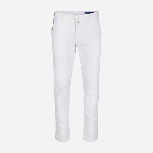 Bobby Cotton Bull Jeans - White
