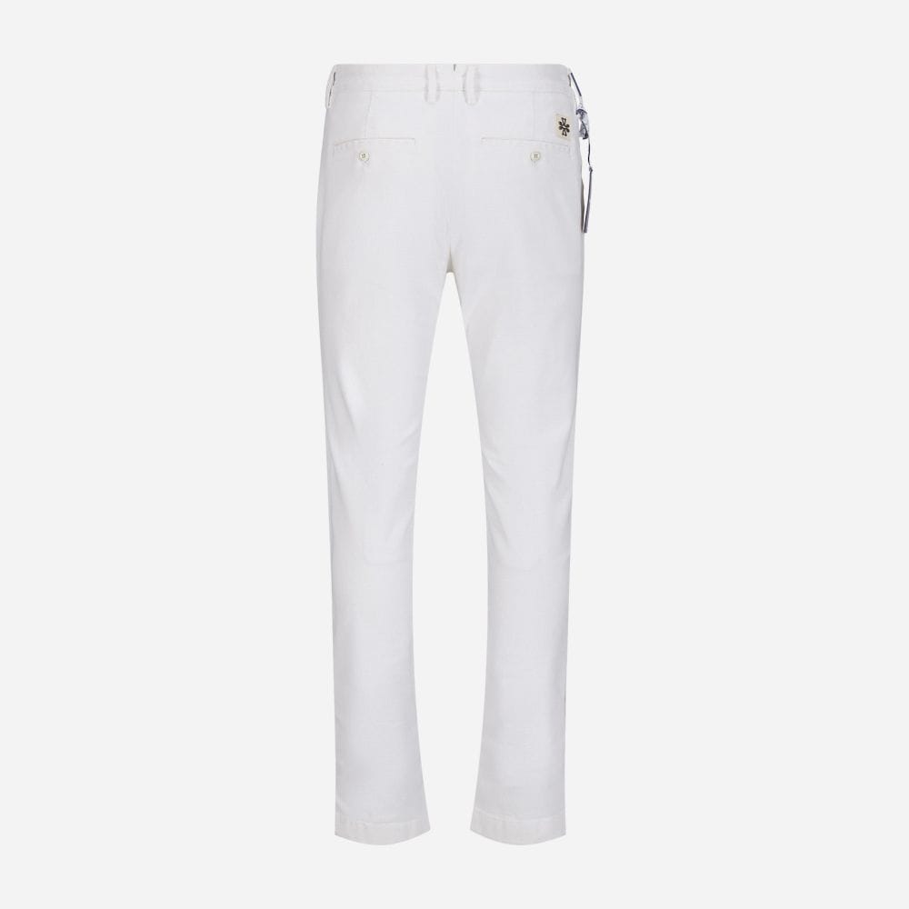 Bobby Cotton Bull Jeans - White