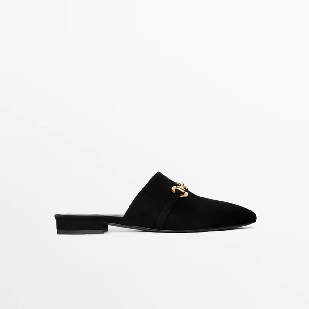 Zula Slippers - Black