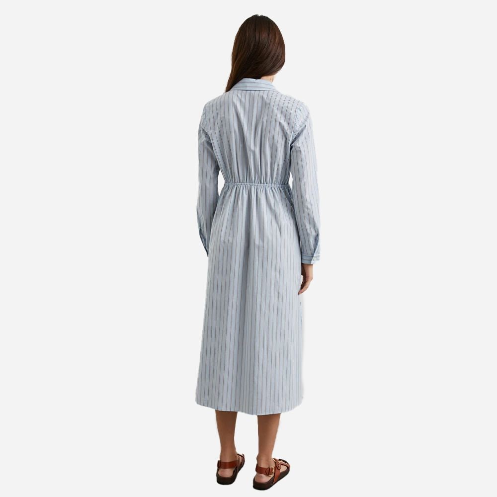 Irie Dress - Hampton Stripe