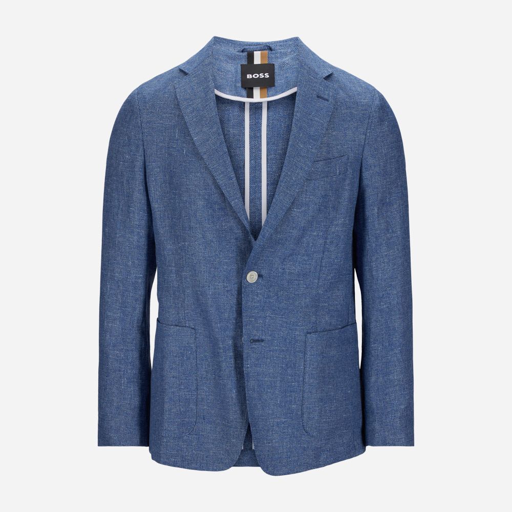 Jacket C-Hanry - Medium Blue