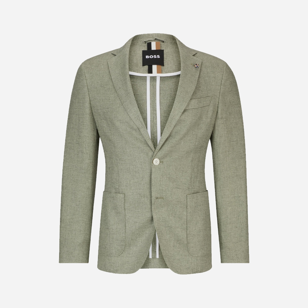 Jacket C Hanry - Pastel Green