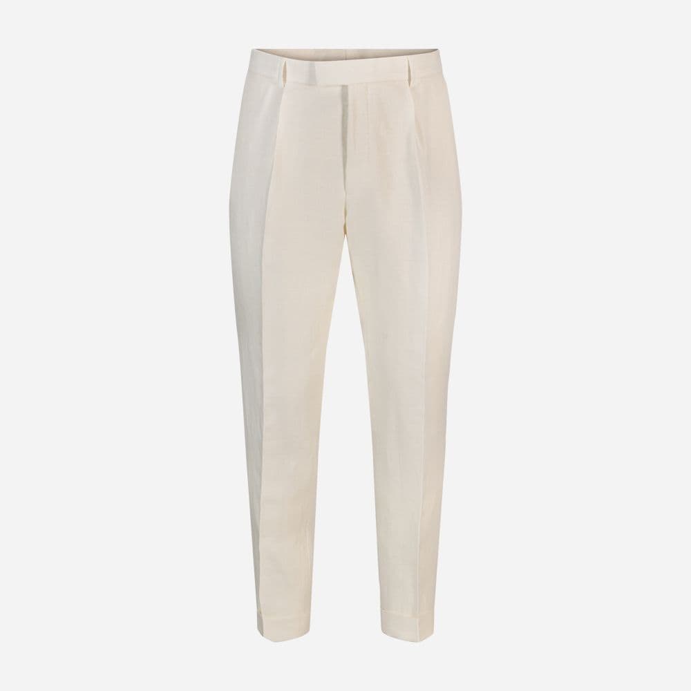 Pant H Pepe - White