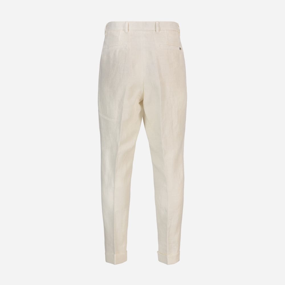 Pant H Pepe - White