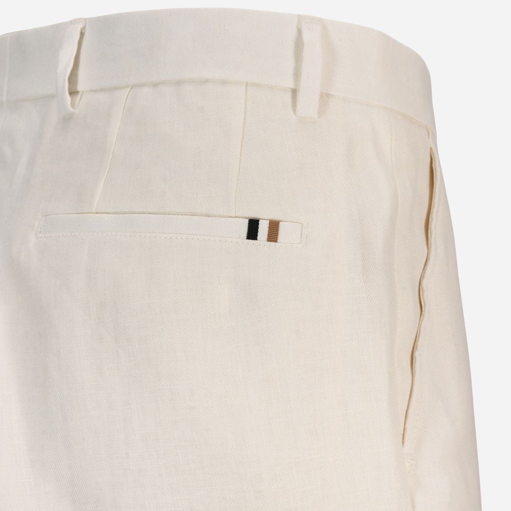 Pant H Pepe - White