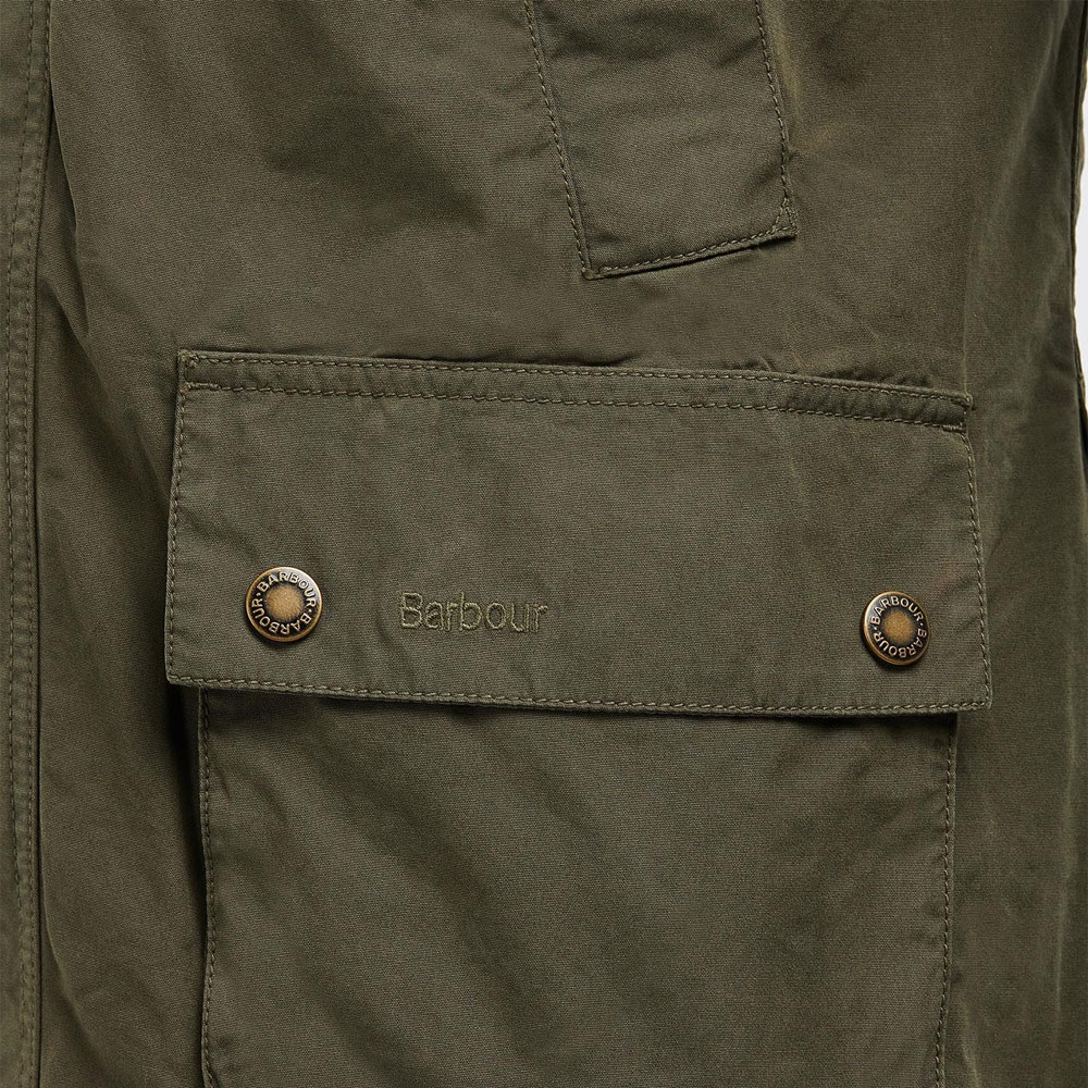 Ashby Casual - Olive