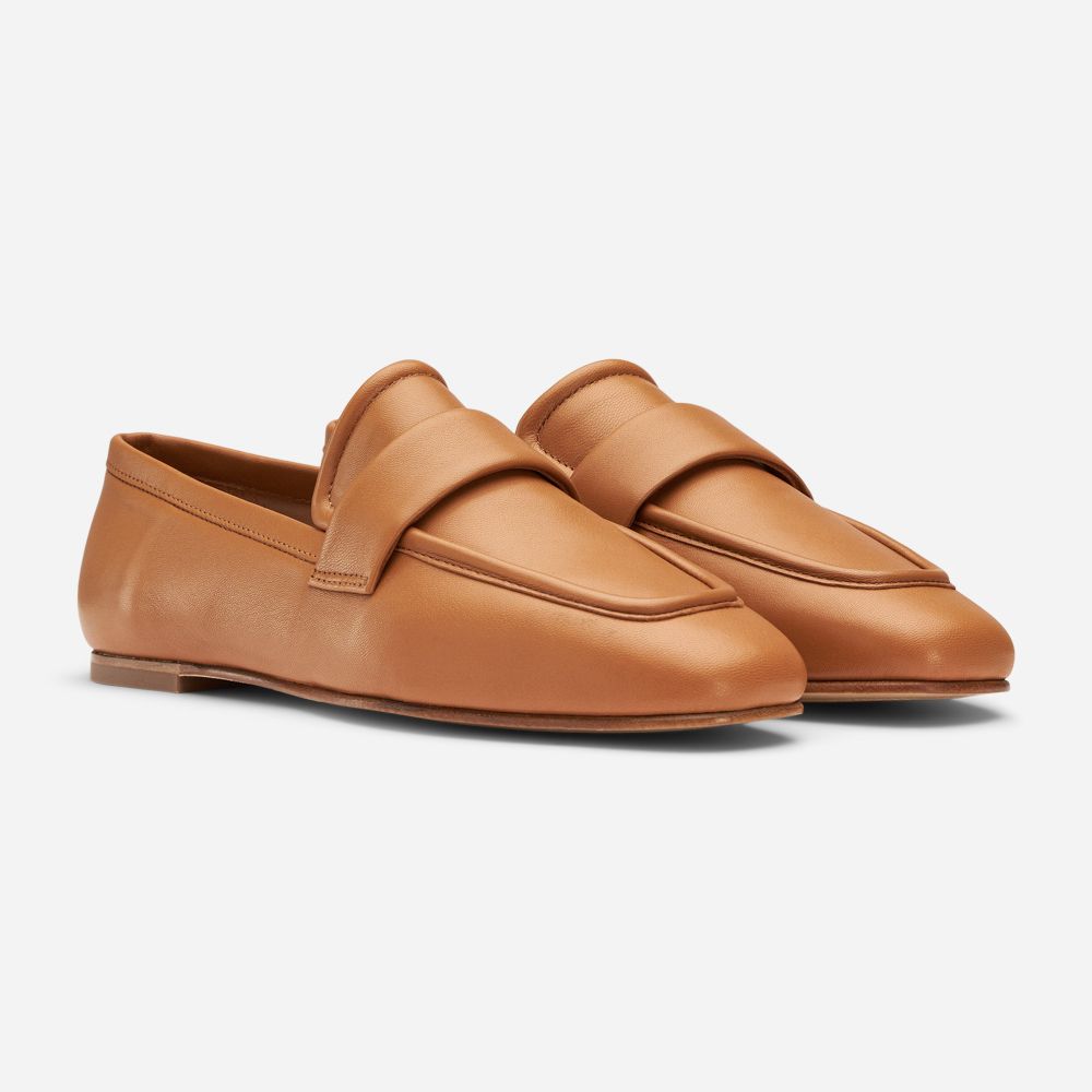 Goya Loafer - Softy Cuero