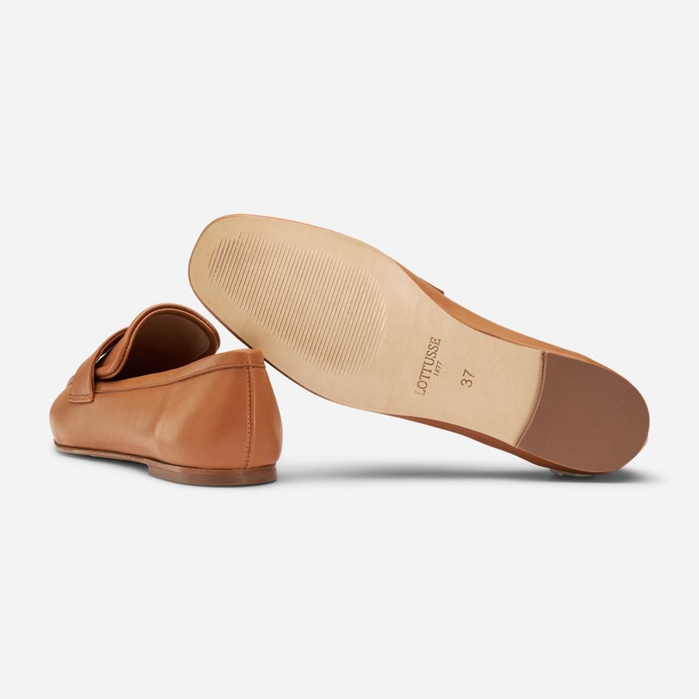 Goya Loafer - Softy Cuero