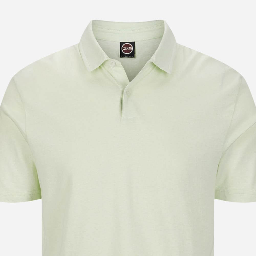 Polo Jersey - Pastell