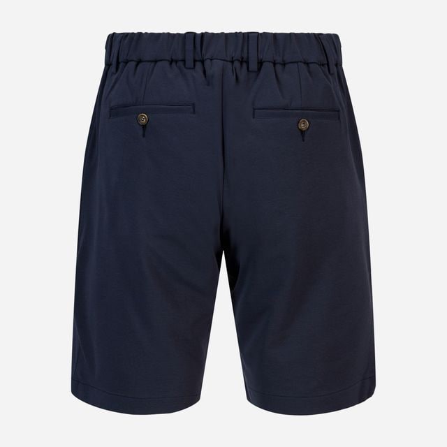 Shorts Jersey - Navy