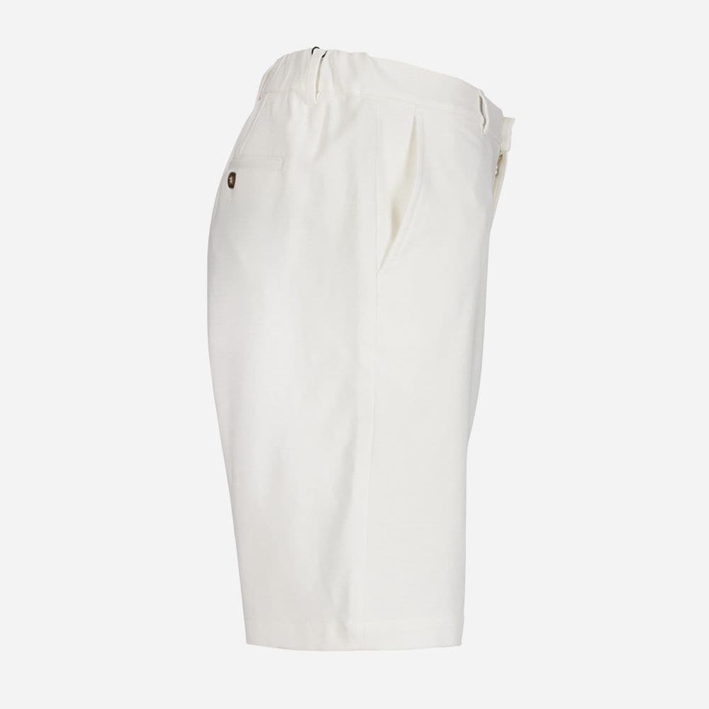 Shorts Jersey - White