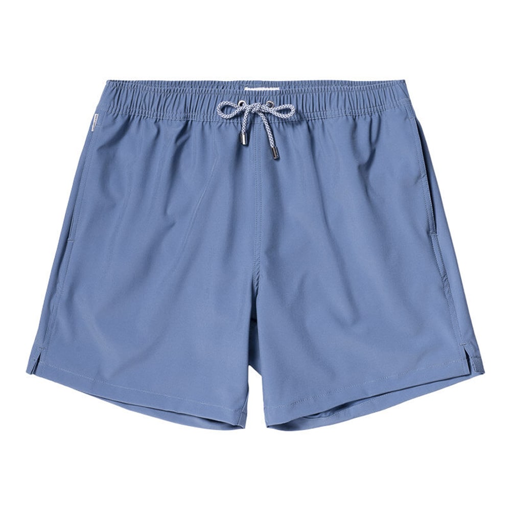 Classic Solid Swimshorts - Captain Blue