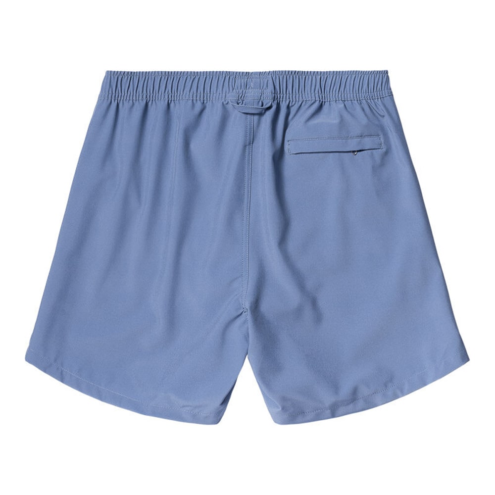 Classic Solid Swimshorts - Captain Blue