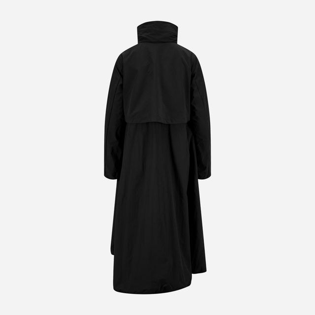 Sinclair Long Coat - Black