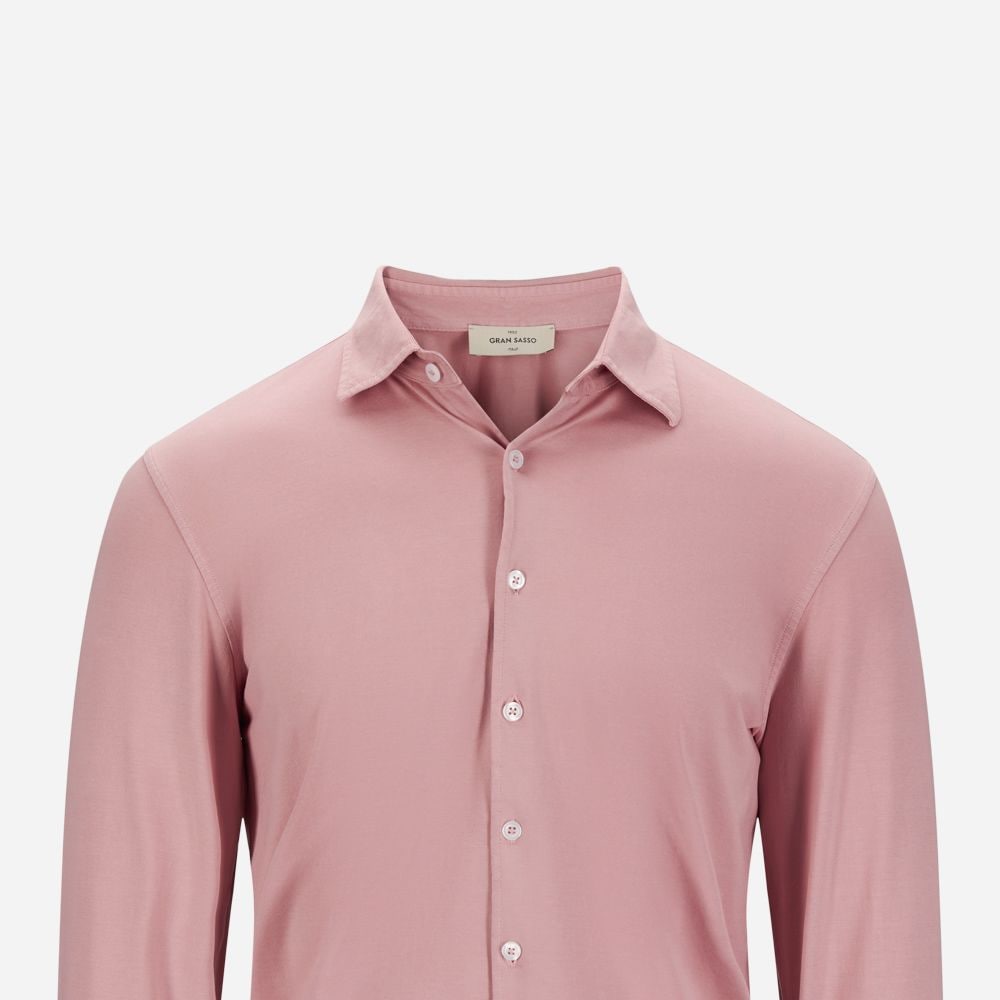 Shirt Organic Cotton - Pink