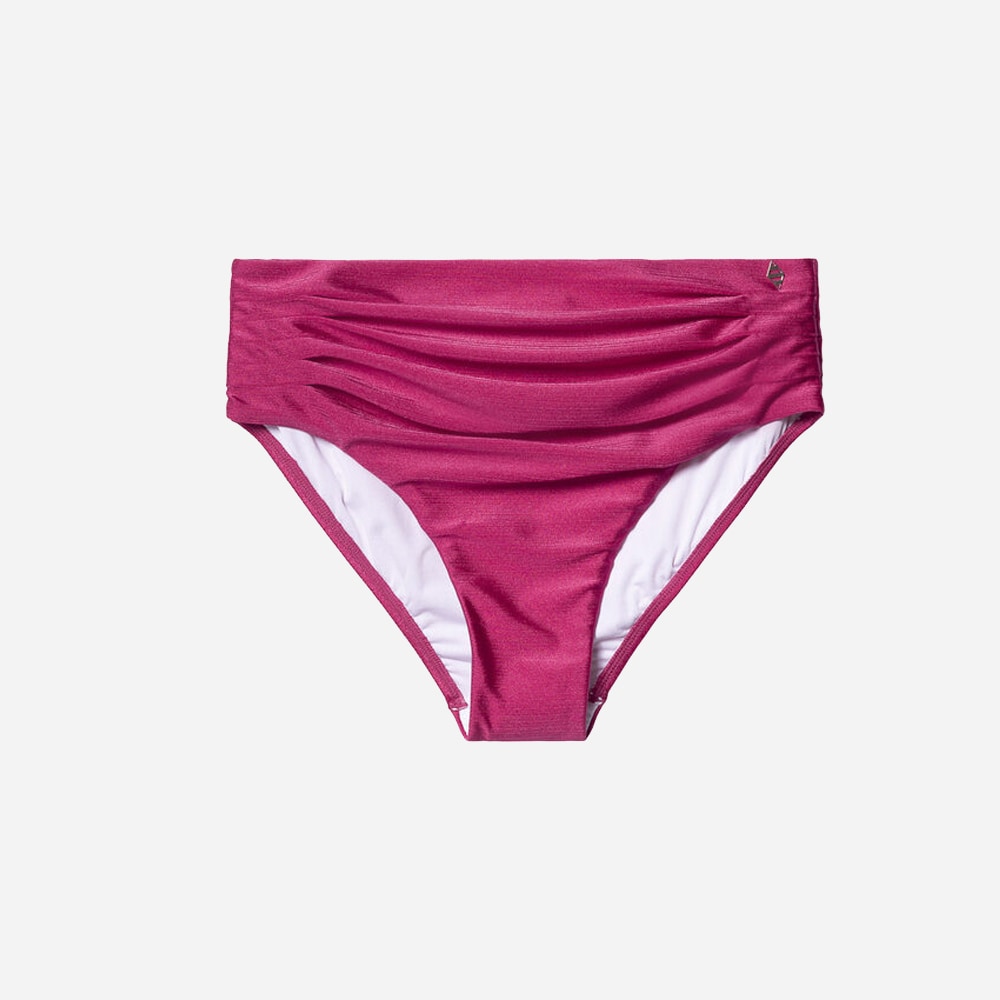 Olympia Rose Bottom - Rose Red