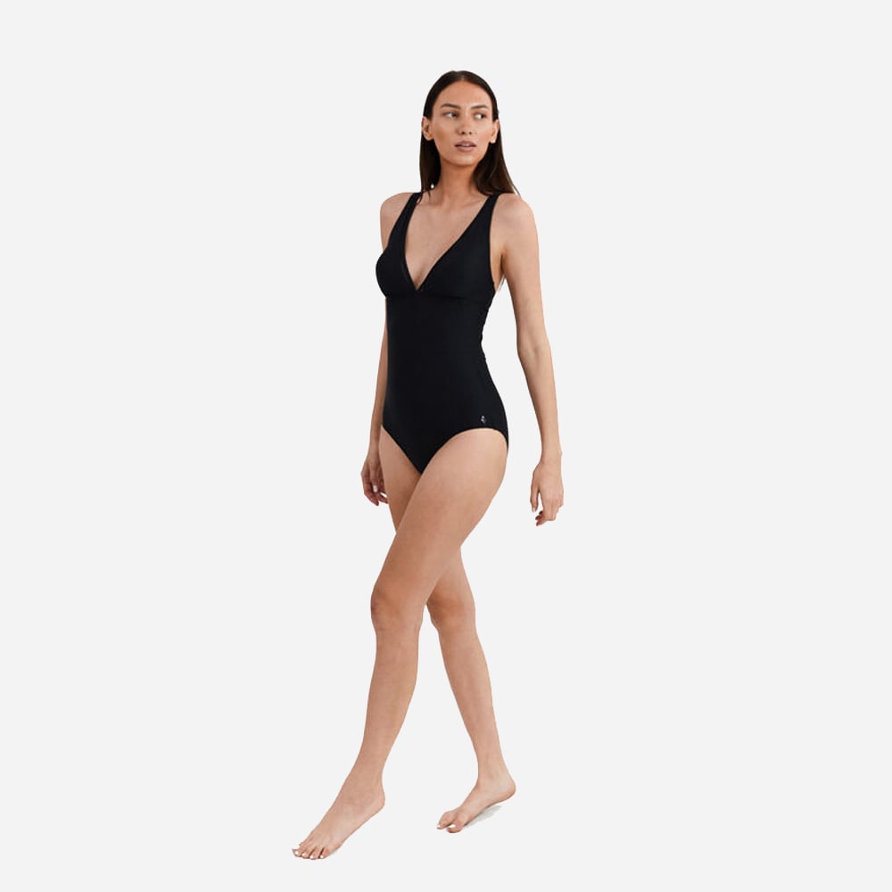 Cruise Portofino Swimsuit - Black